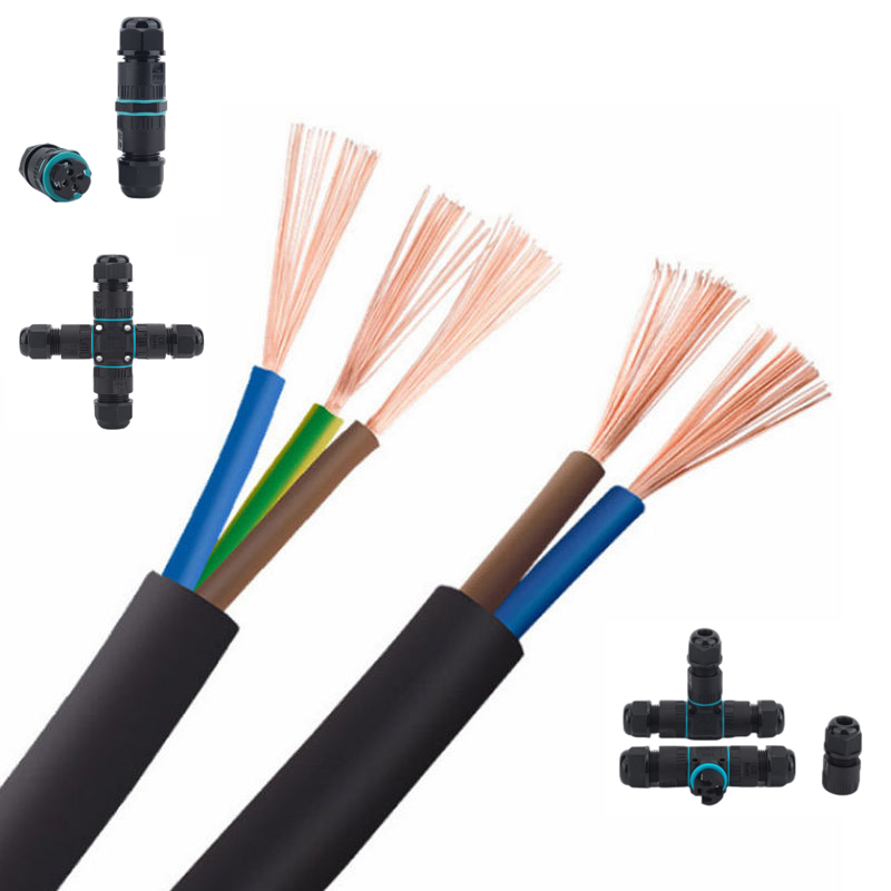 DIY Cable 2/3 Cores for Outdoo - Outdoor Lighting Underground Wiring avis et prix
