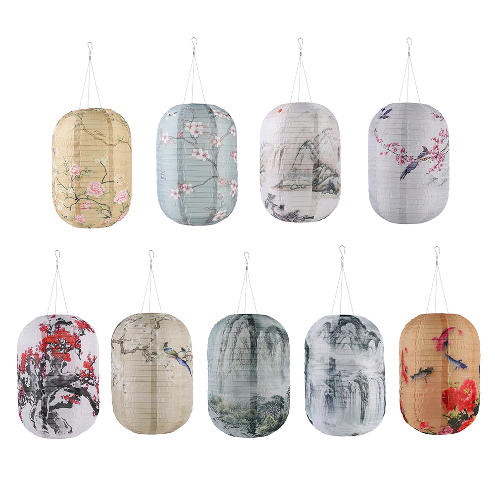 Solar Print Hanging Lantern IP - Outdoor Lighting Year Round avis et prix