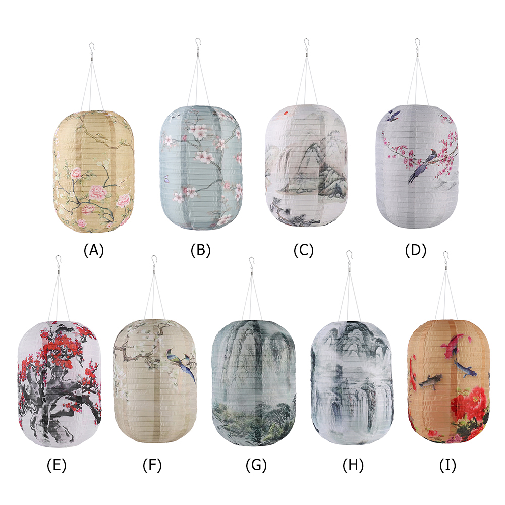 Solar Print Hanging Lantern IP - Outdoor Lighting Year Round avis et prix