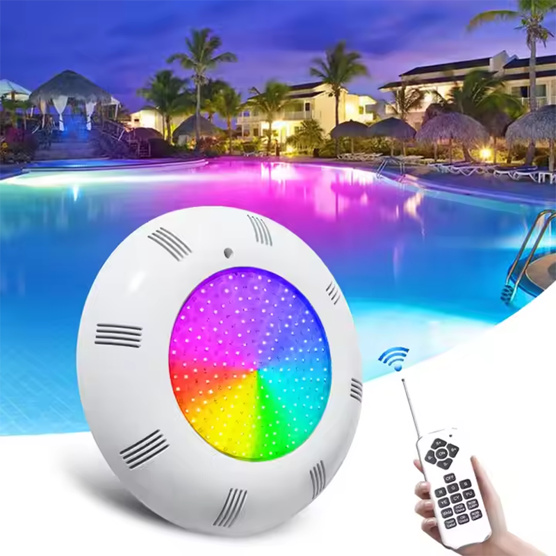 Newest Full Resin Filled 295mm - Pond Light Submersible avis et prix