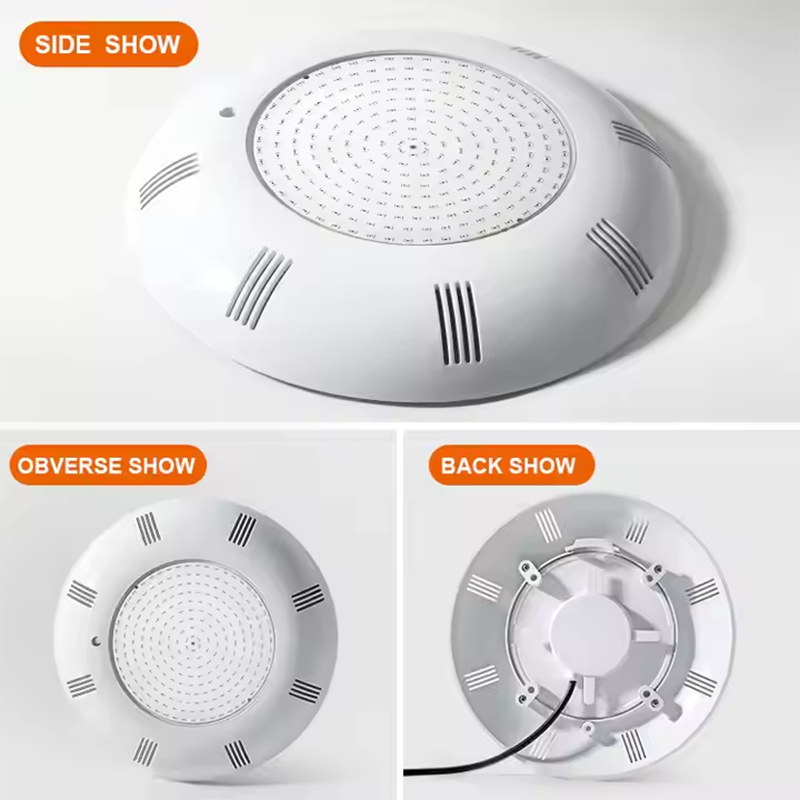 Newest Full Resin Filled 295mm - Pond Light Submersible avis et prix