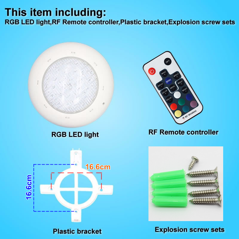Swimming Pool Light 12V Ip68 U - Pond Light Submersible avis et prix