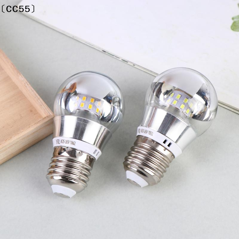 LED Mirror Bulb Half Silver Fi - Outdoor Lighting Effects avis et prix