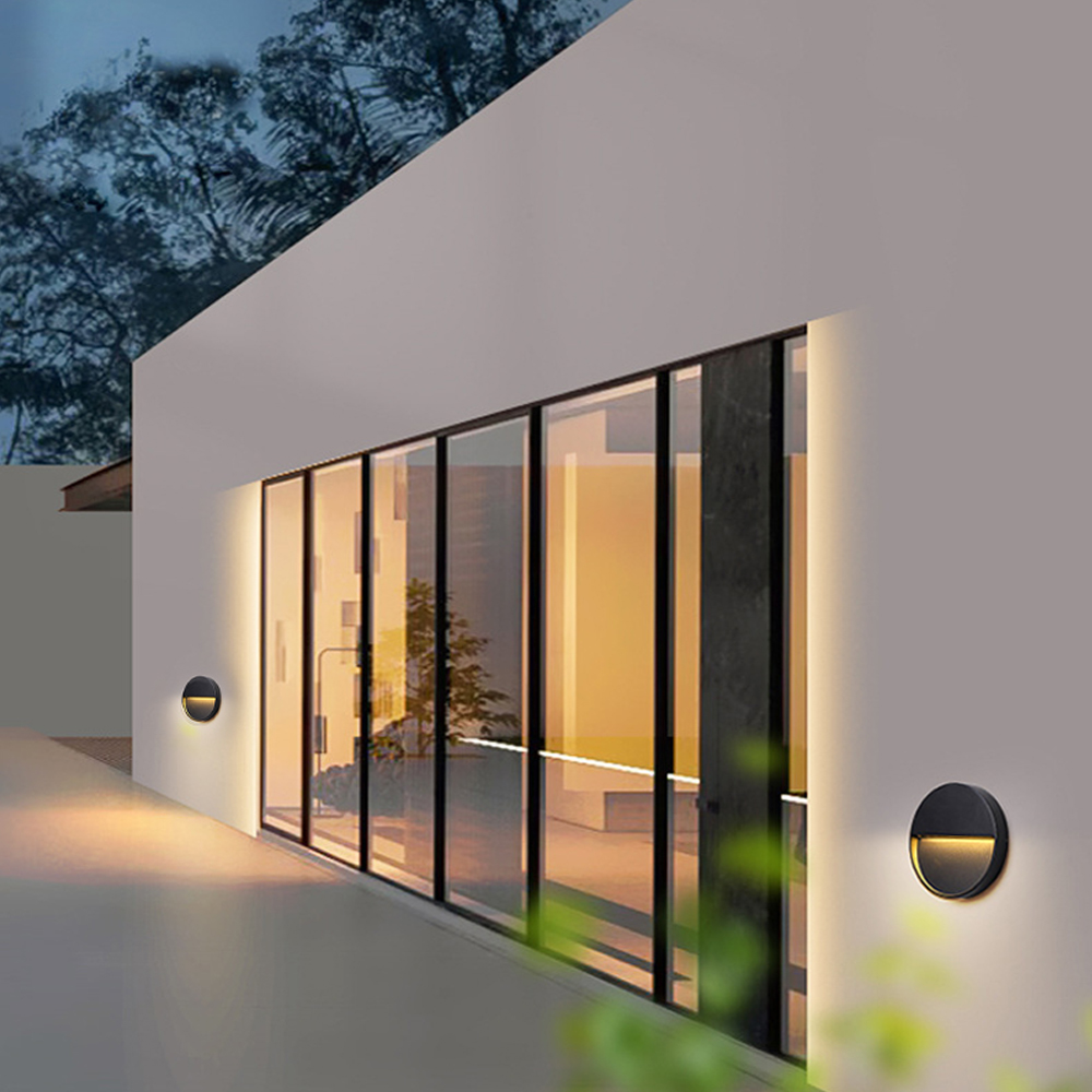 Outdoor Wall Light External Sc - Outdoor Lighting Year Round avis et prix
