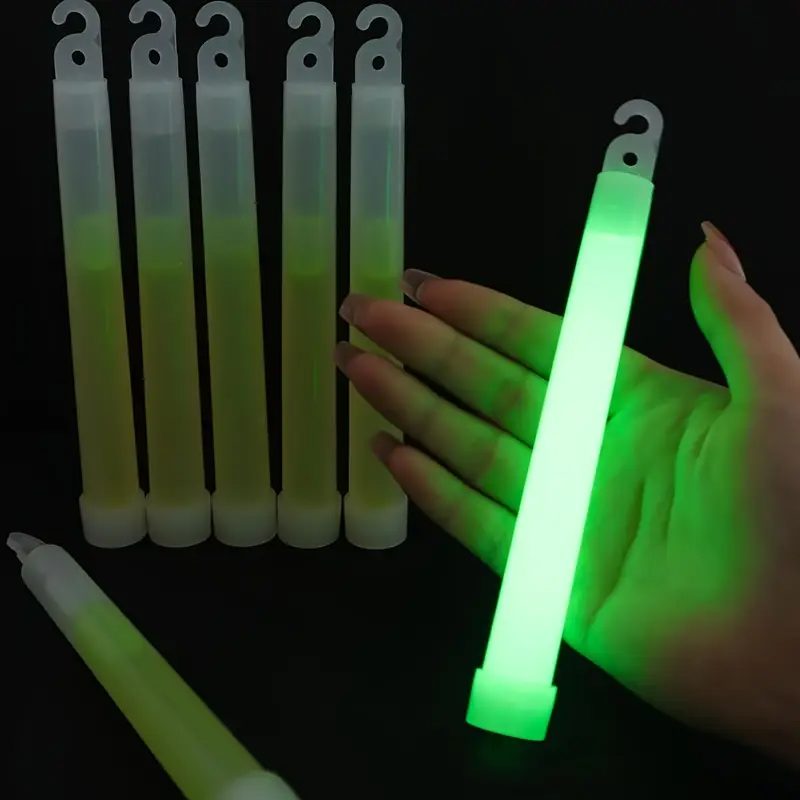 6-Inch Mini Glow Sticks with H - Outdoor Lighting Effects avis et prix