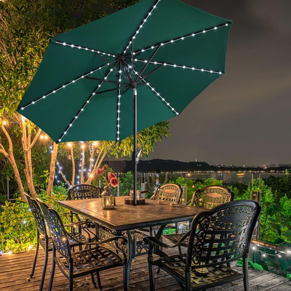 USA 10-Year-Non-Fading Solar 9 - Outdoor Lighting Year Round avis et prix