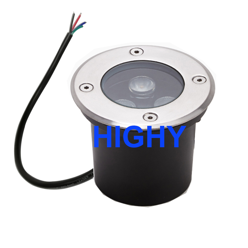External control 4-wire  RGB L - Outdoor Lighting Underground Wiring avis et prix