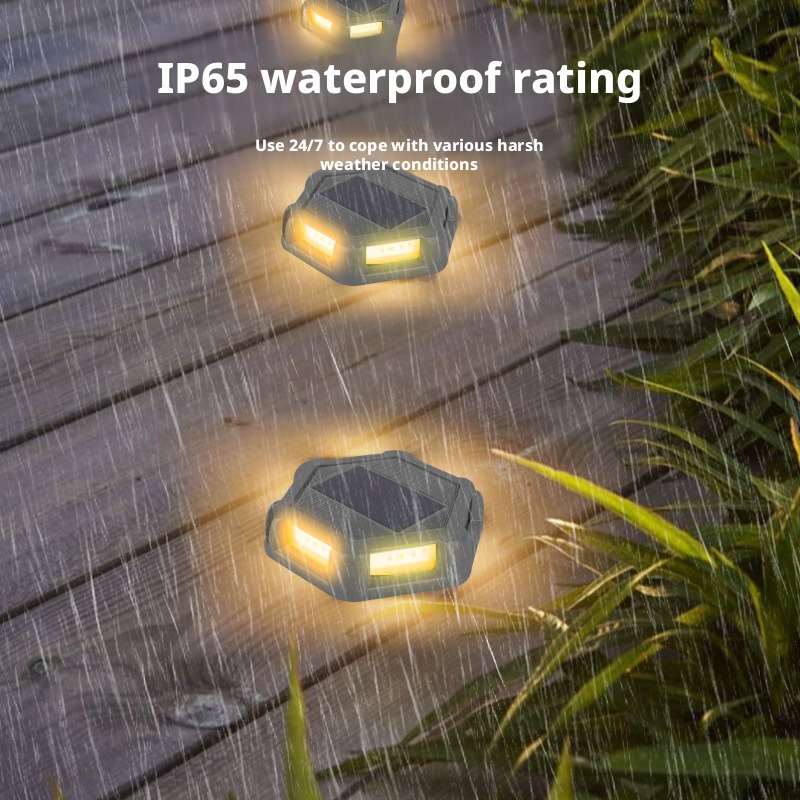 Solar-Powered Underground Lamp - Outdoor Lighting Year Round avis et prix